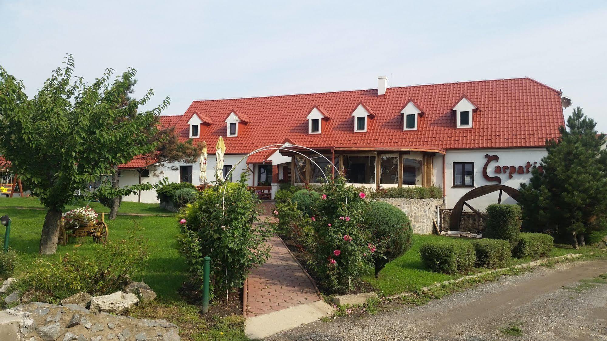 Hotel Carpatia Bratislava Exterior foto